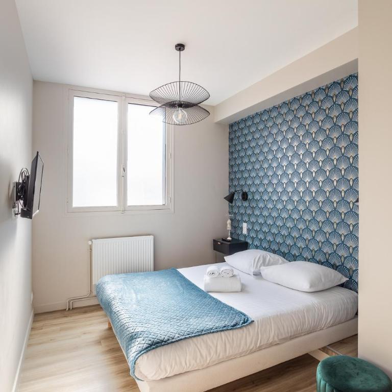 ARNEM - cosy T3 - Appartement 2 Chambres - 2
