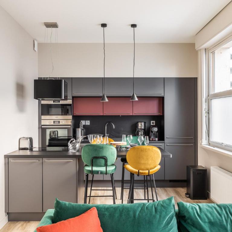 ARNEM - cosy T3 - Appartement 2 Chambres - 8