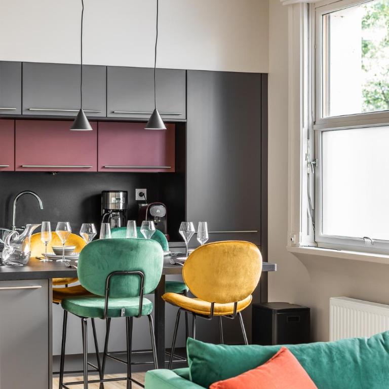 ARNEM - cosy T3 - Appartement 2 Chambres - 11