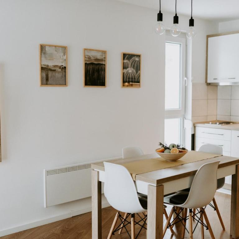 Apartman SREBRNA PAHULJA - One-Bedroom Apartment - 7