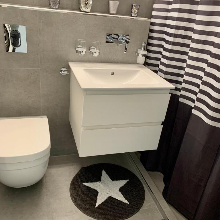 Holiday apartment Bolgen - close to everything! Bolgen, Jakobshorn, bus stop, train station, supermarket, ski school, ski rentals, restaurants and more! - Apartment mit 1 Schlafzimmer - 21