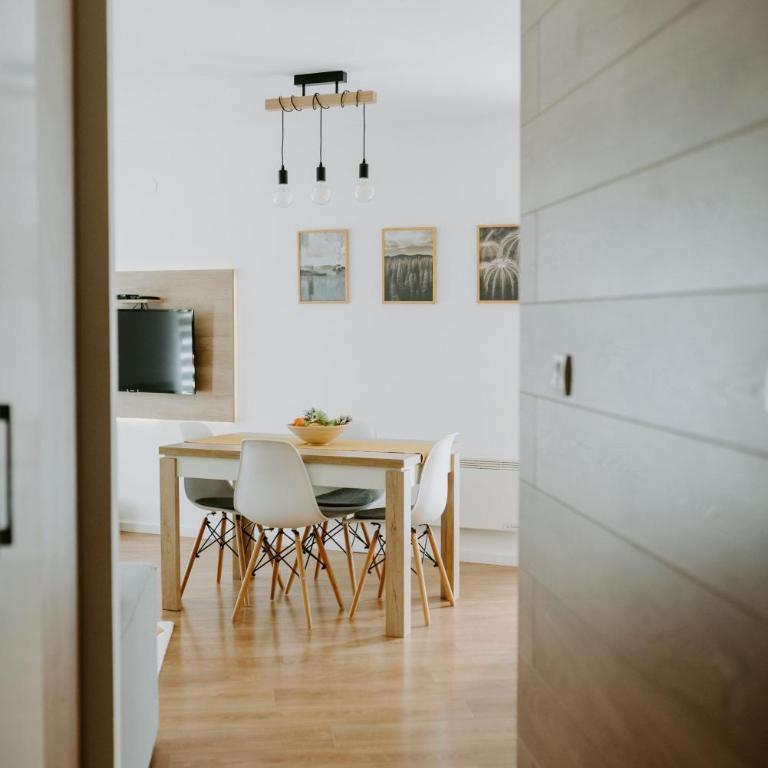 Apartman SREBRNA PAHULJA - One-Bedroom Apartment - 1