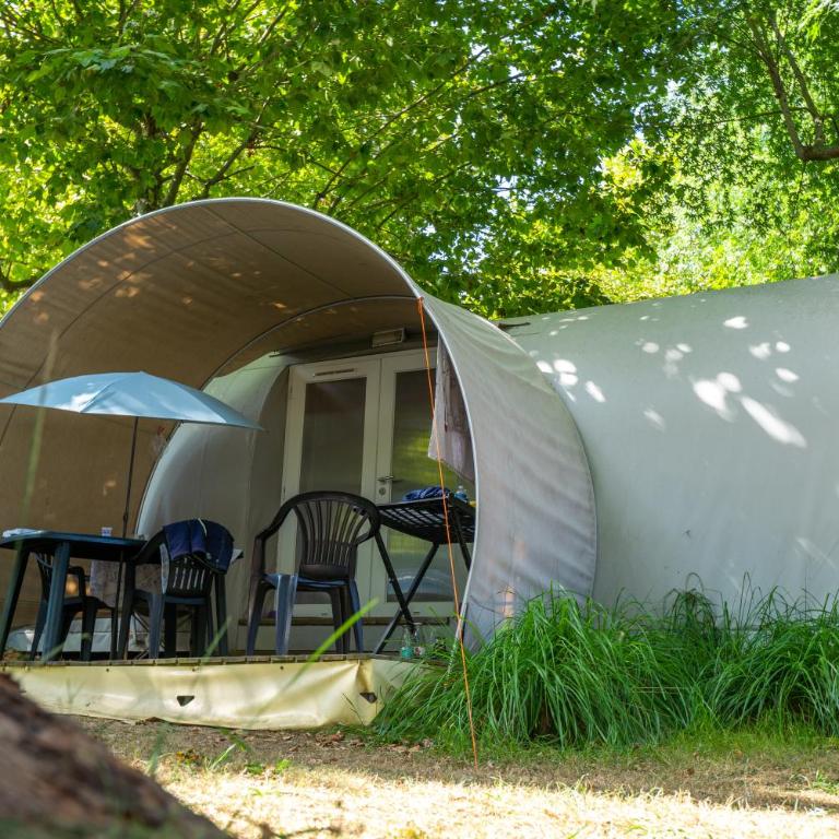 Camping Le Paradis - Bungalow - 4