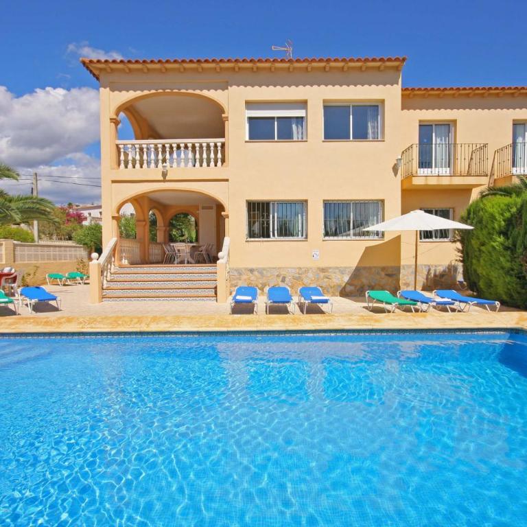 Villa Senieta - PlusHolidays - Villa Deluxe - 2