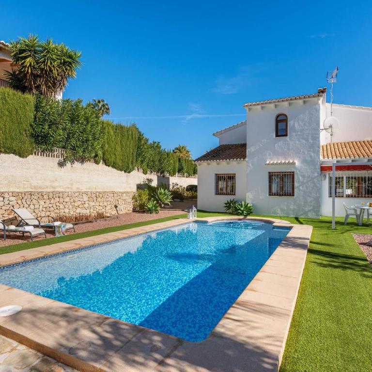 Villa Padilla - PlusHolidays - Villa con piscina privada - 35