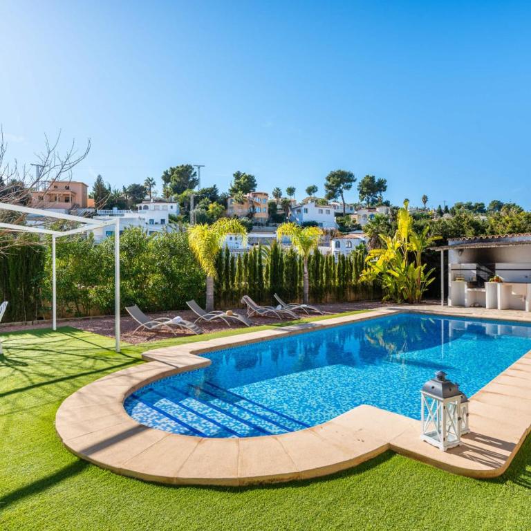 Villa Padilla - PlusHolidays - Villa con piscina privada - 32