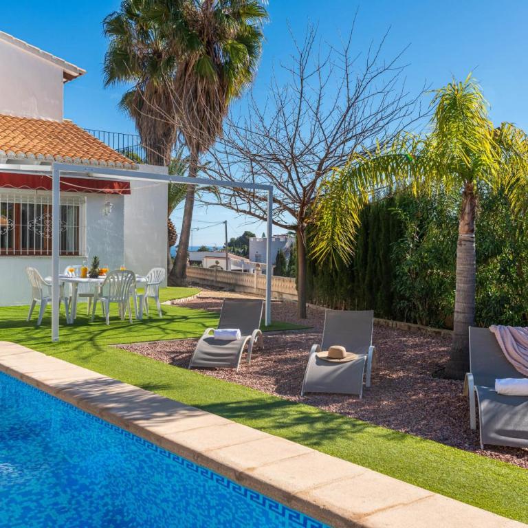 Villa Padilla - PlusHolidays - Villa con piscina privada - 34