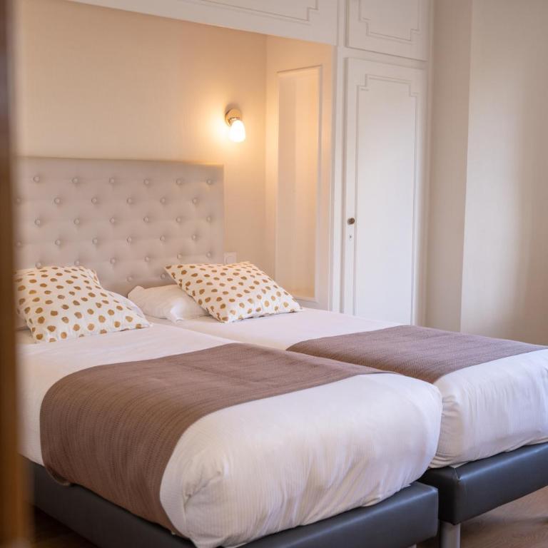 The Originals City, Hôtel Mondial, Perpignan - Chambre Lits Jumeaux - 1
