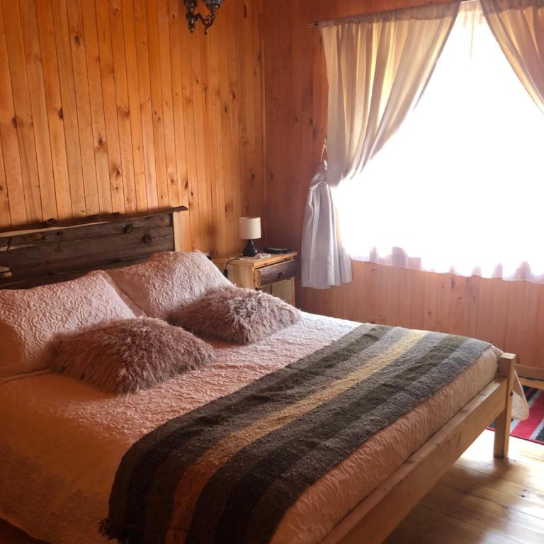 Cabaña 1 Crucerito - Casa - 16