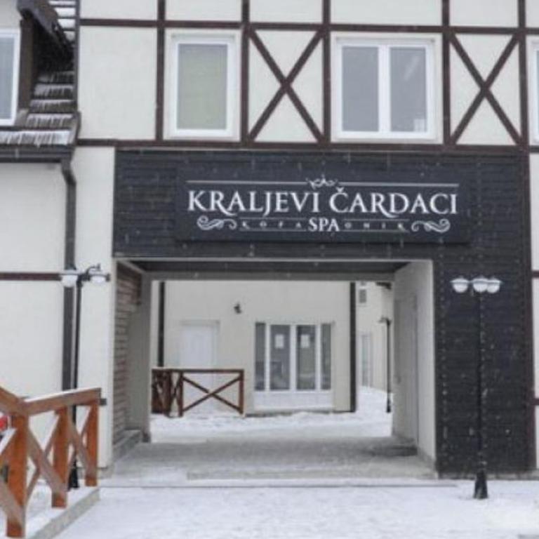 apartman Kraljevi čardaci Sadikovic sa garažom - Apartment with Mountain View - 16