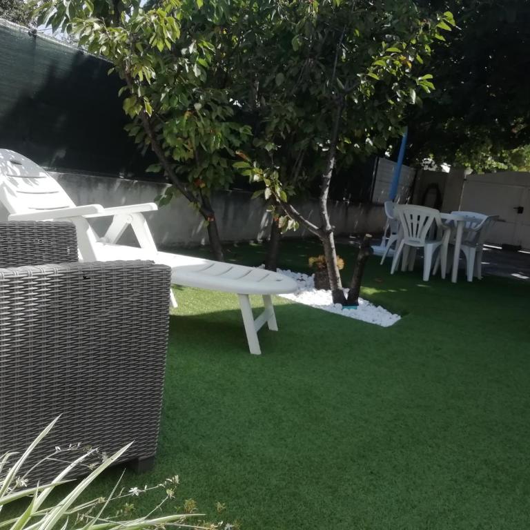 Petit coin de paradis. - Casa con 1 Camera da Letto - 12