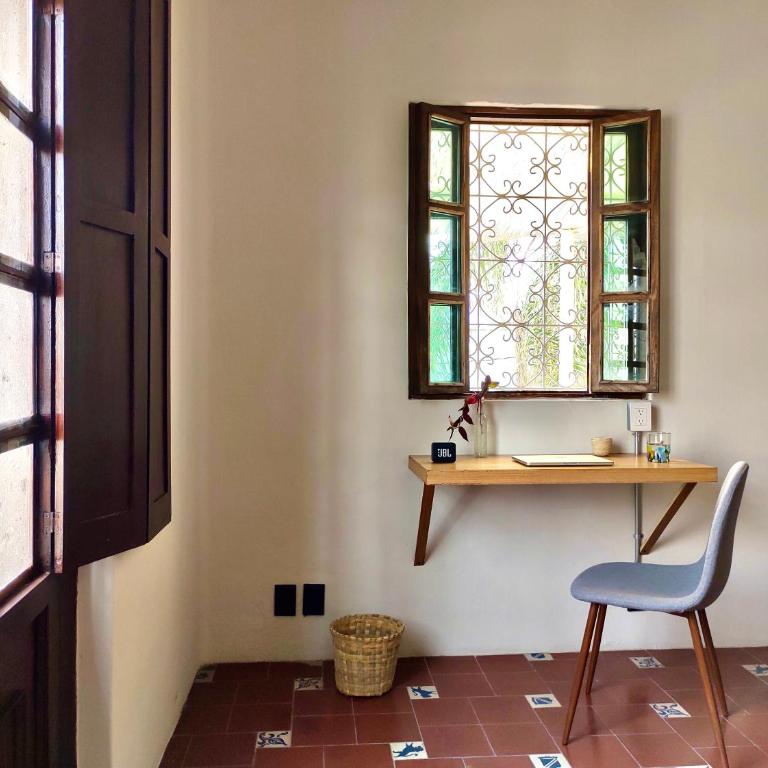 Coliving Chingon - Standard Double Room with Shared Bathroom - 11