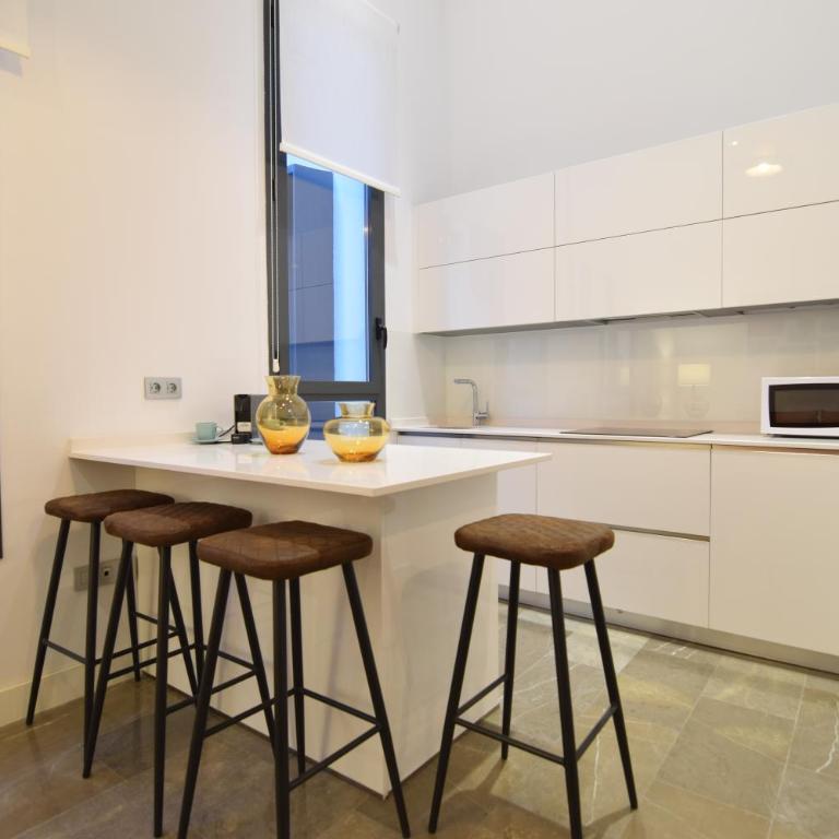 Loft Van Gogh, Centro Histórico - Apartamento de 2 dormitorios - 2