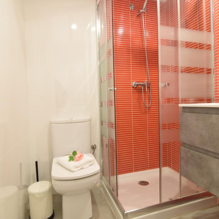 Loft Van Gogh, Centro Histórico - Apartamento de 2 dormitorios - 11