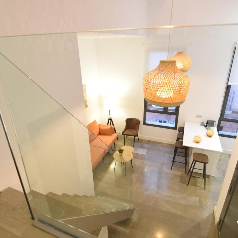 Loft Van Gogh, Centro Histórico - Apartamento de 2 dormitorios - 16