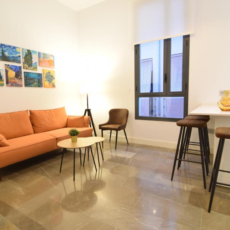 Loft Van Gogh, Centro Histórico - Apartamento de 2 dormitorios - 17