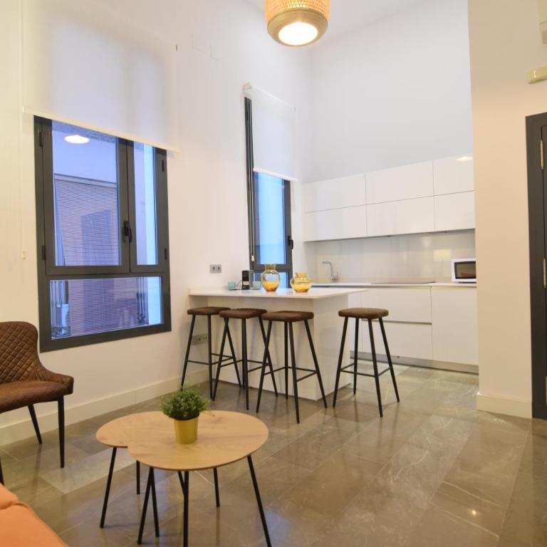 Loft Van Gogh, Centro Histórico - Apartamento de 2 dormitorios - 18