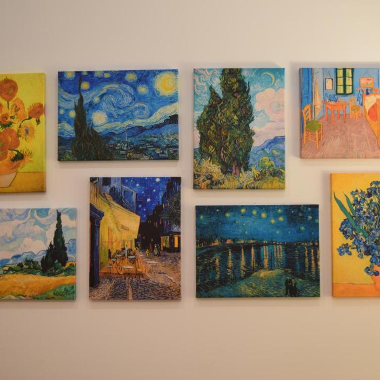 Loft Van Gogh, Centro Histórico - Apartamento de 2 dormitorios - 19