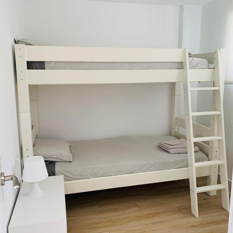 Torre del Este, Santa Pola - Apartamento de 2 dormitorios - 10