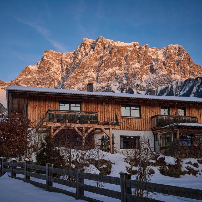 Haus Lorea Ehrwald - Haus mit 2 Schlafzimmern - 30