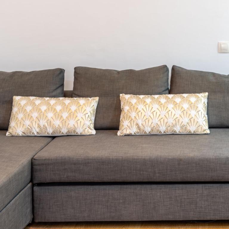Historic City Centre Mitjana Málaga - Two-Bedroom Apartment - 6