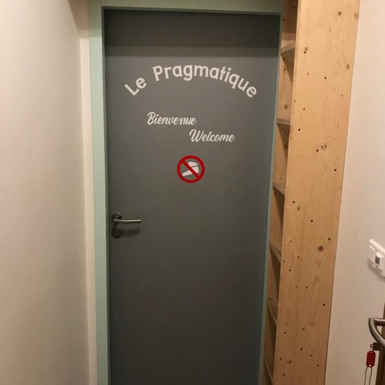 le pragmatique - Two-Bedroom Apartment - 10