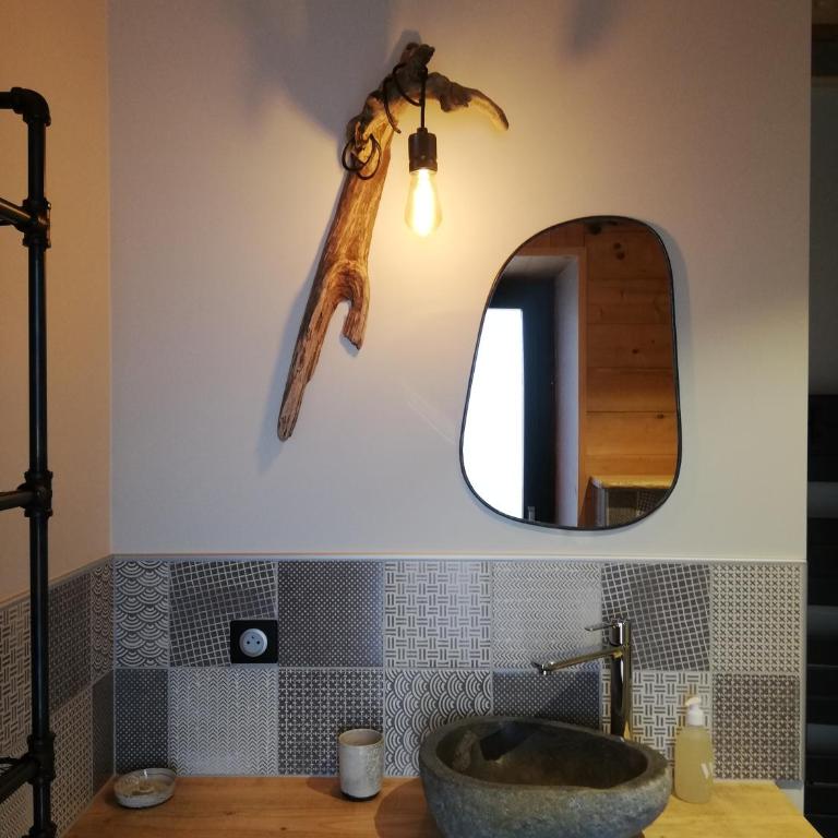 Un R de Mémises - Chambre Double ou Lits Jumeaux - 1