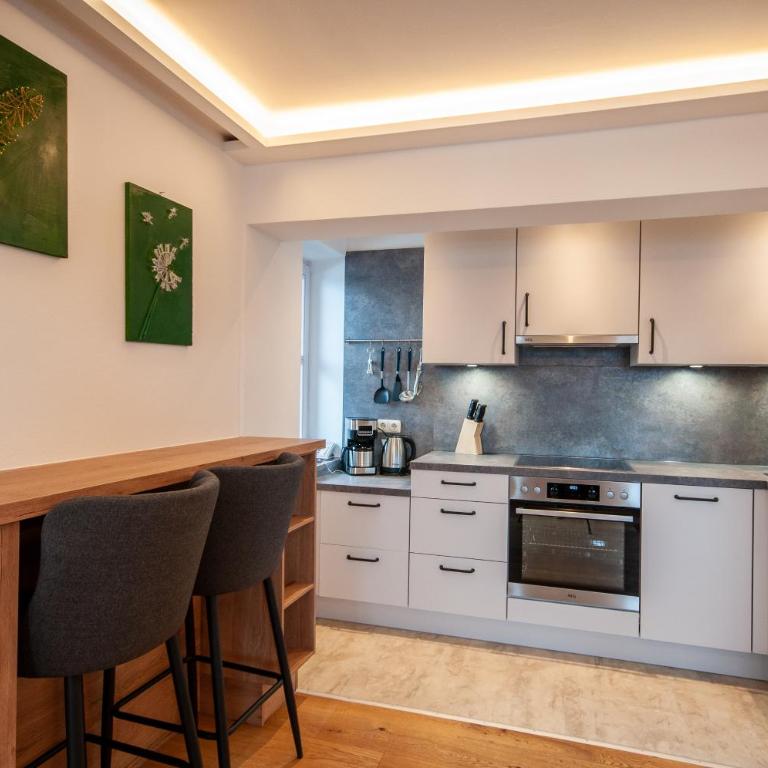 Appartements Kirchenwirt - Apartment mit 1 Schlafzimmer - 1