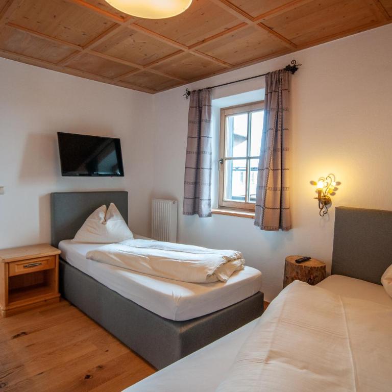 Appartements Kirchenwirt - Apartment mit 2 Schlafzimmern - 3