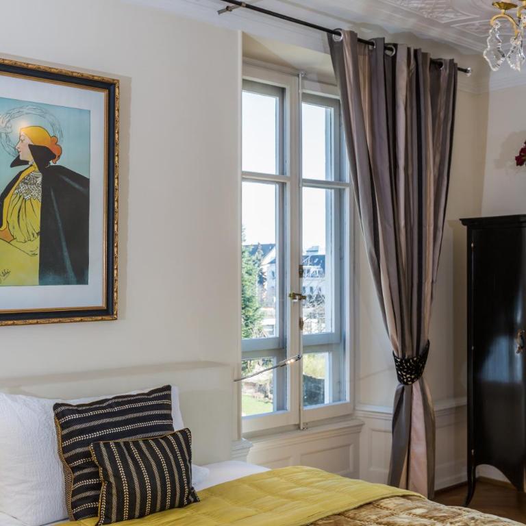 La Maison d'Igor - Doppelzimmer mit eigenem Bad - 1