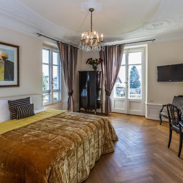 La Maison d'Igor - Doppelzimmer mit eigenem Bad - 2