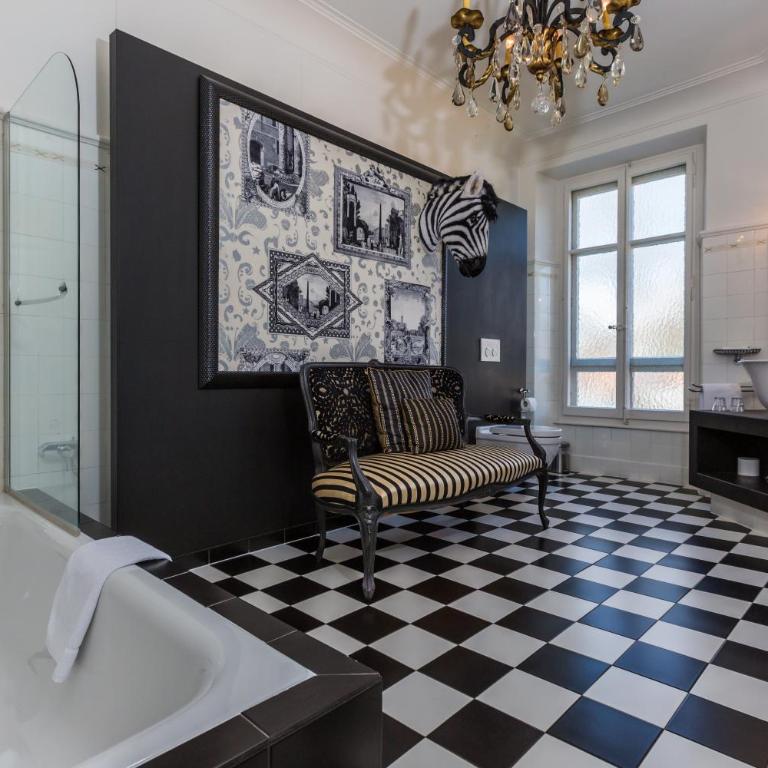 La Maison d'Igor - Doppelzimmer mit eigenem Bad - 3