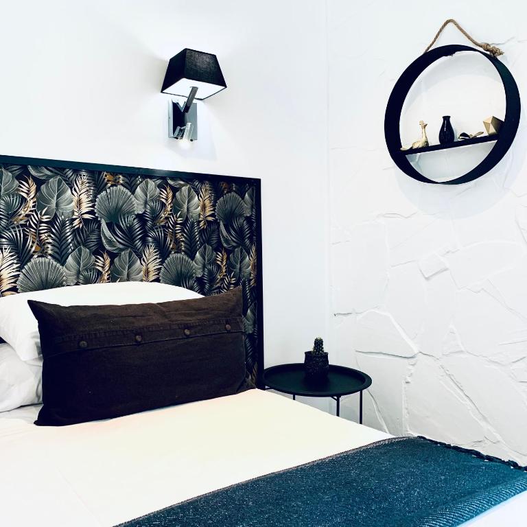 Hôtel Gaspard & Margot - Chambre Double Deluxe avec Balcon - 3