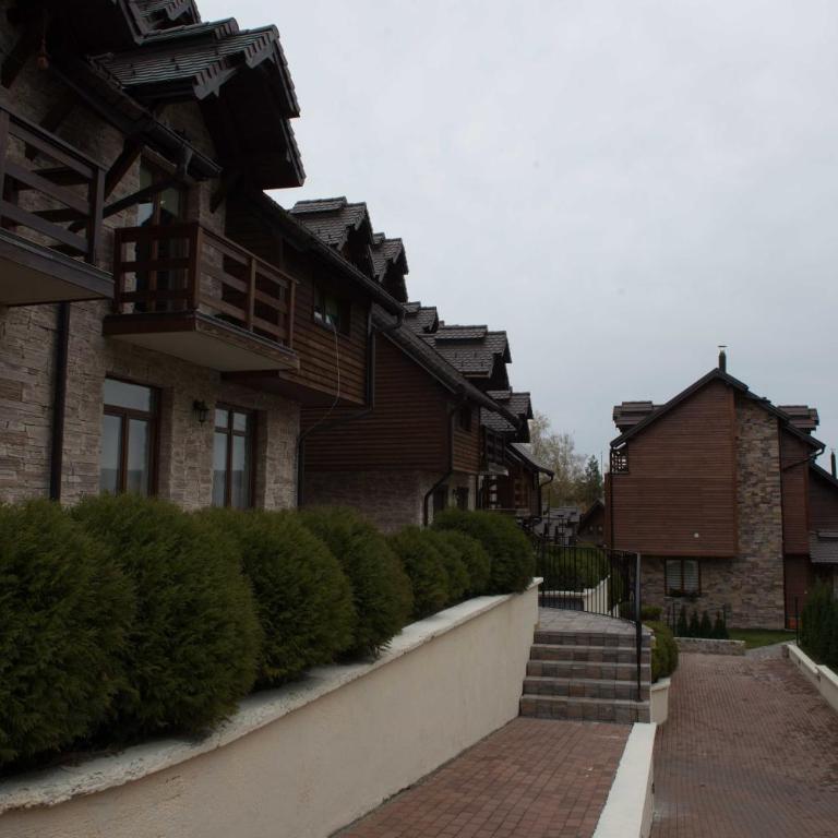 Dušan lux Palisad Zlatibor 1000 - Two-Bedroom Apartment - 18
