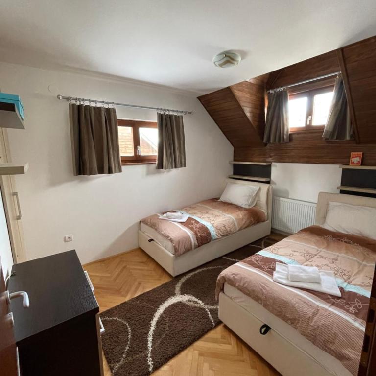 Dušan lux Palisad Zlatibor 1000 - Two-Bedroom Apartment - 5