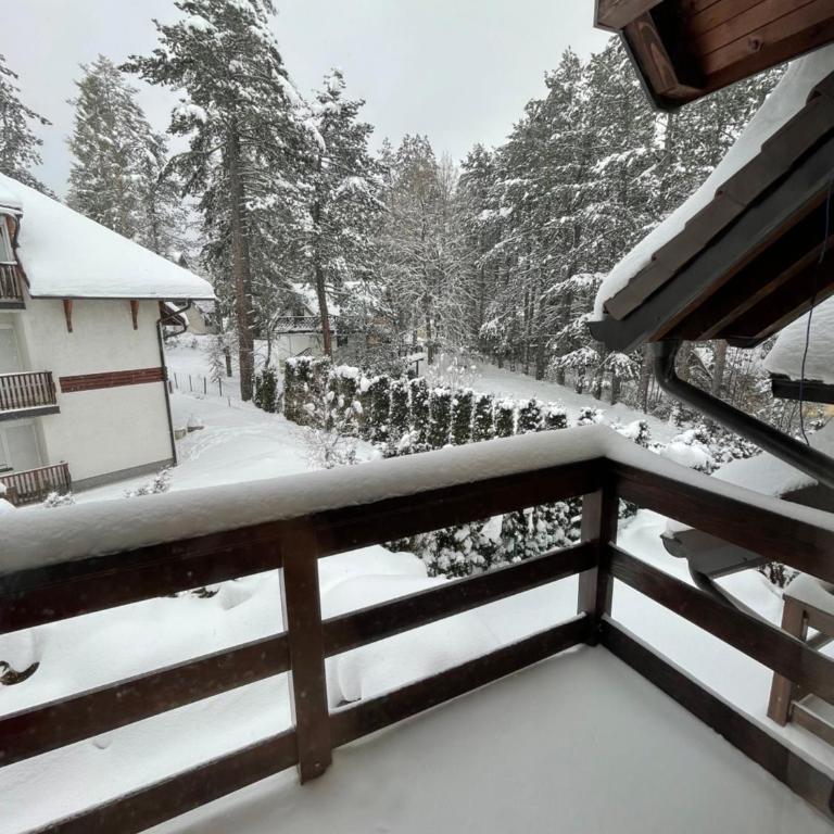 Dušan lux Palisad Zlatibor 1000 - Two-Bedroom Apartment - 19