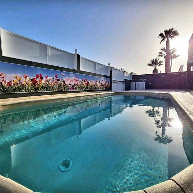 La VILLA DE ALISA La Casa Entera - Villa de 3 dormitorios - 1