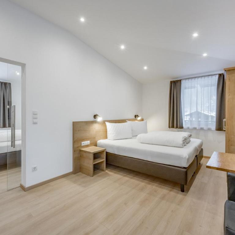 Apart Holzknecht - Apartment mit 3 Schlafzimmern - 2