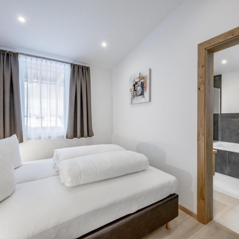 Apart Holzknecht - Apartment mit 3 Schlafzimmern - 3