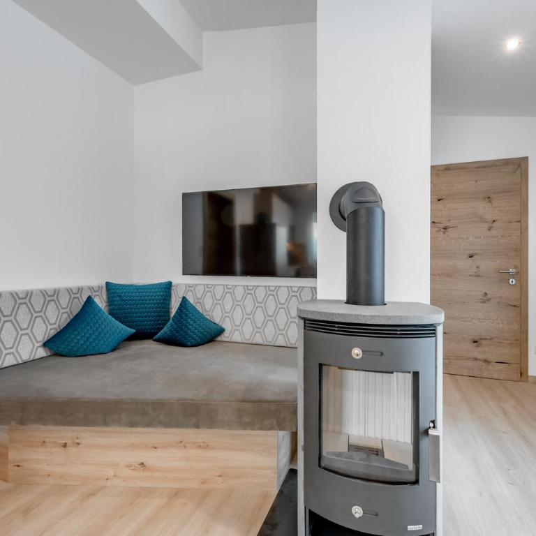 Apart Holzknecht - Apartment mit 3 Schlafzimmern - 5