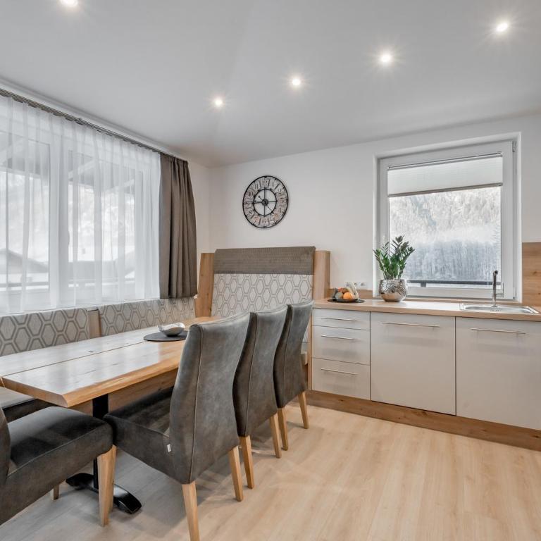 Apart Holzknecht - Apartment mit 3 Schlafzimmern - 8