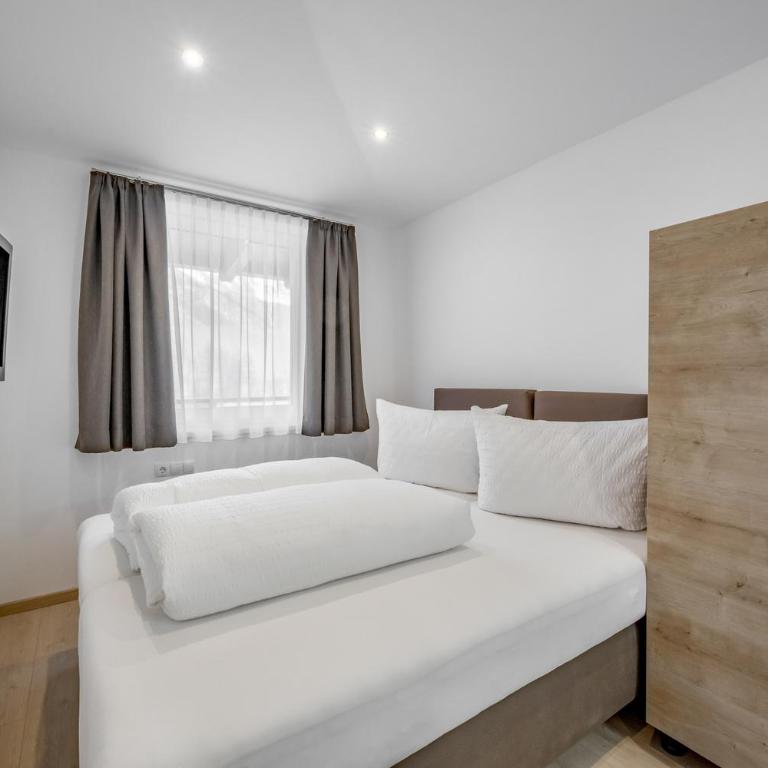 Apart Holzknecht - Apartment mit 3 Schlafzimmern - 12