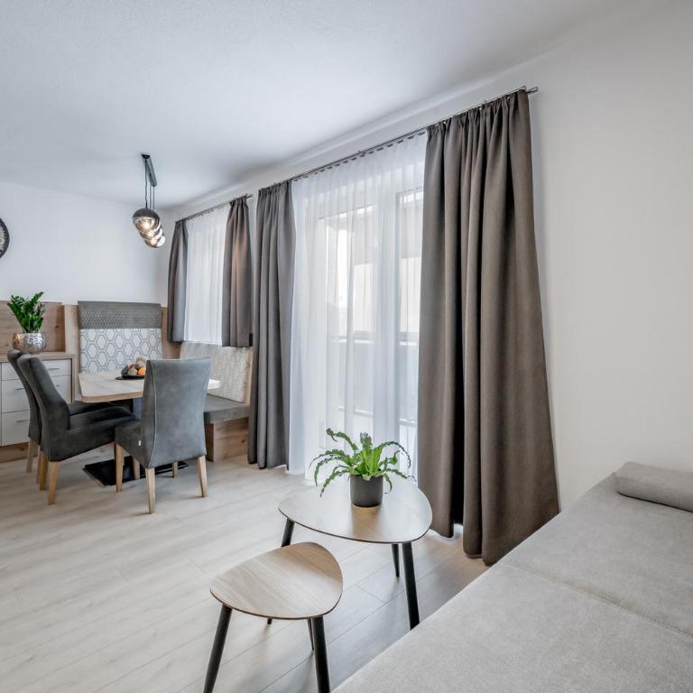 Apart Holzknecht - Apartment mit 2 Schlafzimmern - 3