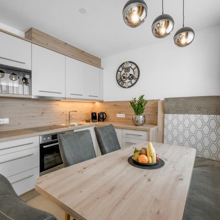 Apart Holzknecht - Apartment mit 2 Schlafzimmern - 4