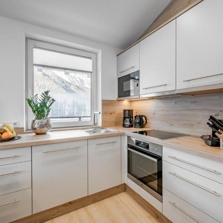 Apart Holzknecht - Apartment mit 2 Schlafzimmern - 5