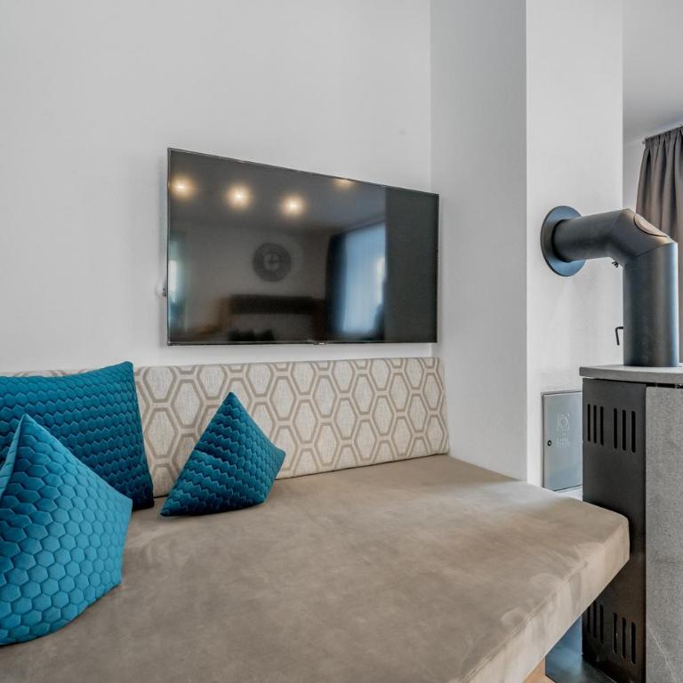 Apart Holzknecht - Apartment mit 3 Schlafzimmern - 17