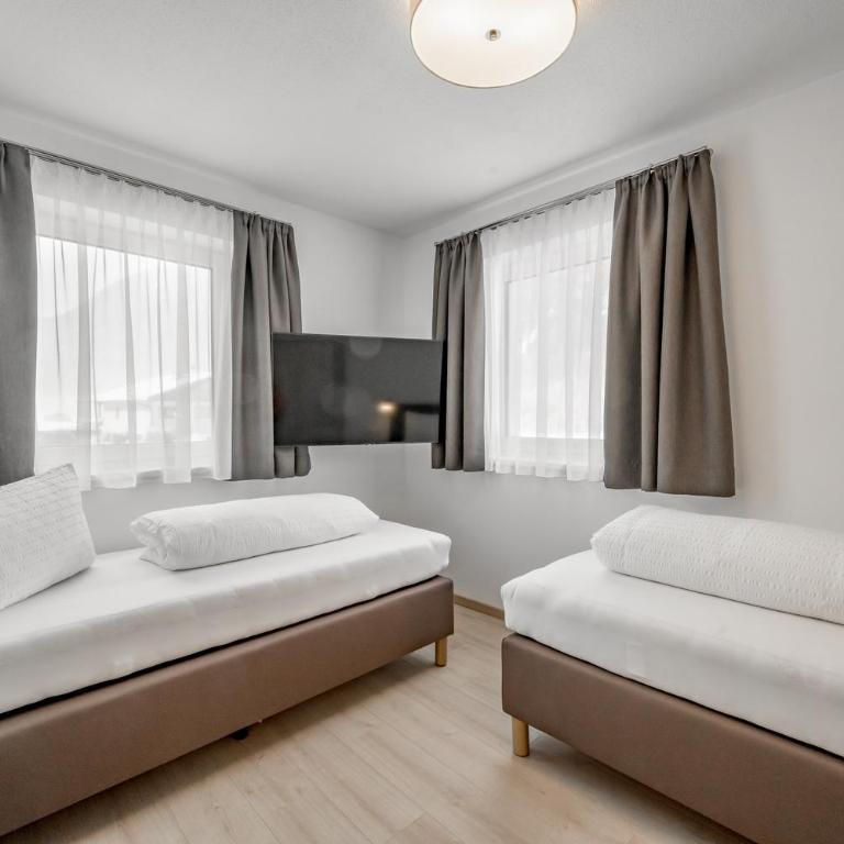 Apart Holzknecht - Apartment mit 2 Schlafzimmern - 12