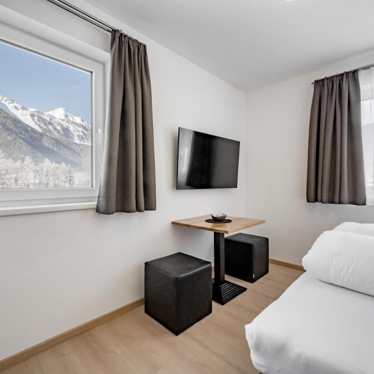 Apart Holzknecht - Apartment mit 2 Schlafzimmern - 15