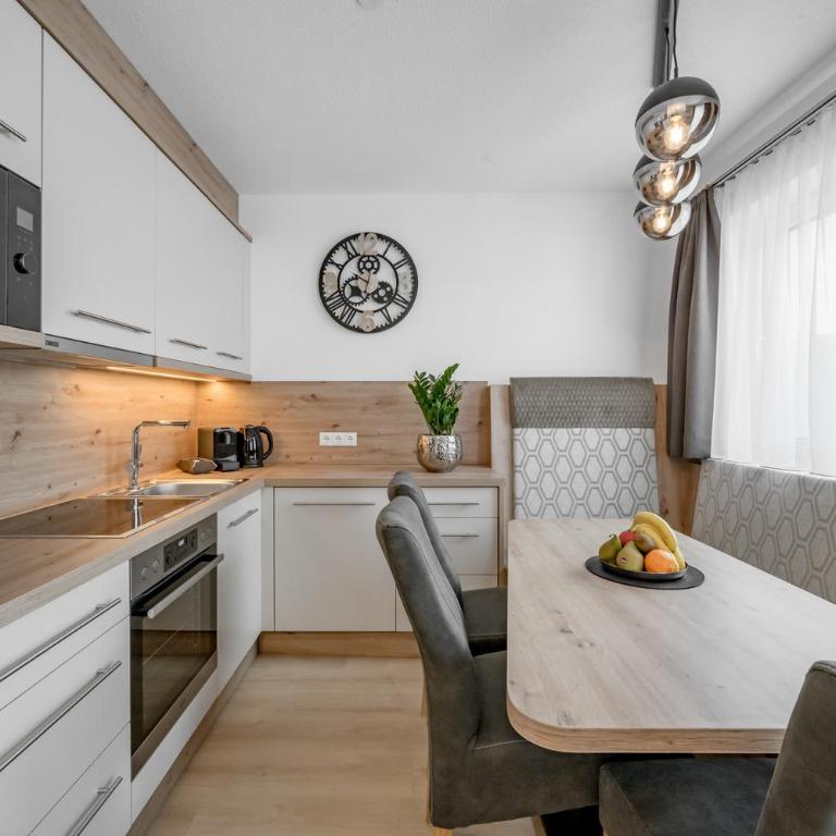 Apart Holzknecht - Apartment mit 2 Schlafzimmern - 1