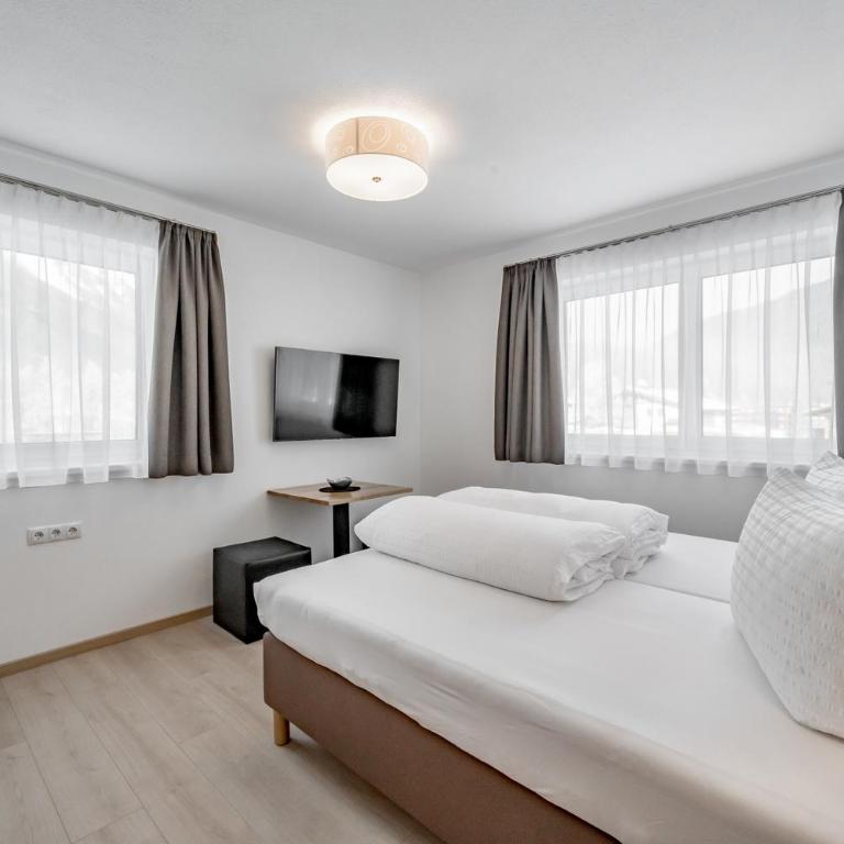 Apart Holzknecht - Apartment mit 2 Schlafzimmern - 18